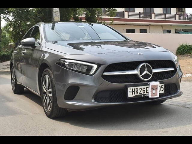 Second Hand Mercedes-Benz A-Class Limousine [2021-2023] 200 in Gurgaon