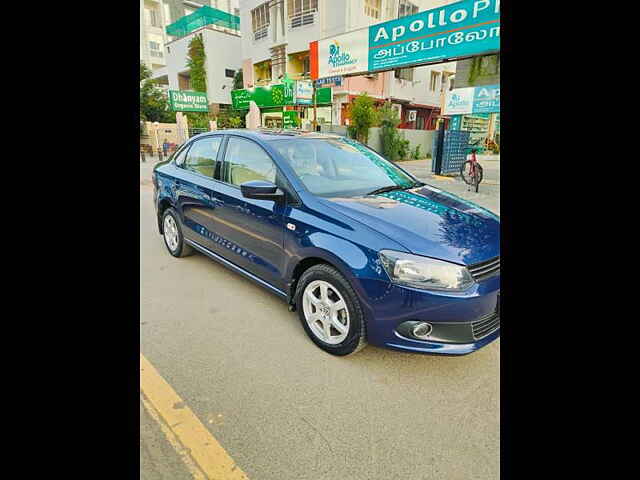 Second Hand Volkswagen Vento [2012-2014] Highline Diesel in Chennai