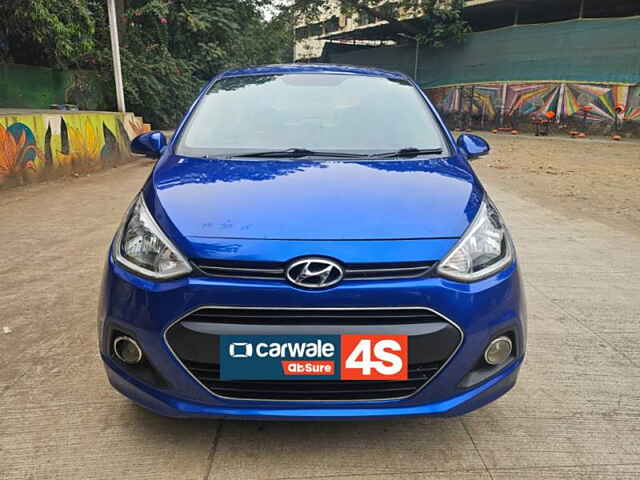 Second Hand Hyundai Xcent [2014-2017] SX AT 1.2 (O) in Mumbai