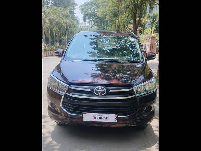 Second Hand Toyota Innova Crysta [2016-2020] 2.8 GX AT 7 STR [2016-2020] in Mumbai