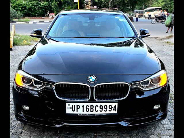 Second Hand BMW 3 Series [2016-2019] 320d Prestige in Delhi