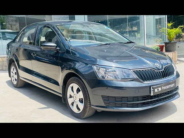 Second Hand Skoda Rapid TSI Active 1.0 TSI MT in Bangalore