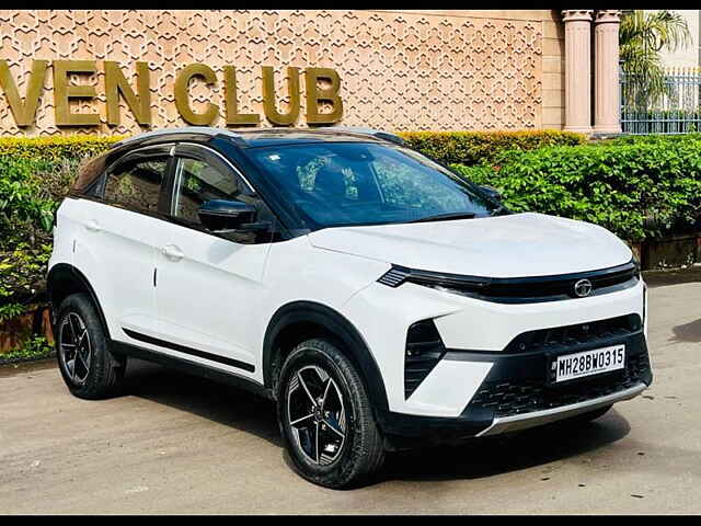 Second Hand Tata Nexon [2020-2023] XZA Plus Dark Edition [2021-2023] in Mumbai