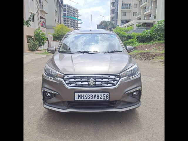 Second Hand Maruti Suzuki Ertiga [2015-2018] VXI CNG in Nashik