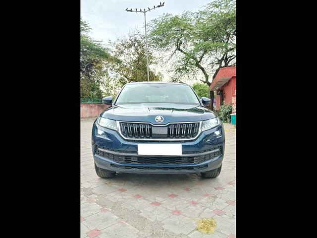 Second Hand Skoda Kodiaq [2017-2020] L&K 2.0 TDI 4x4 AT in Delhi