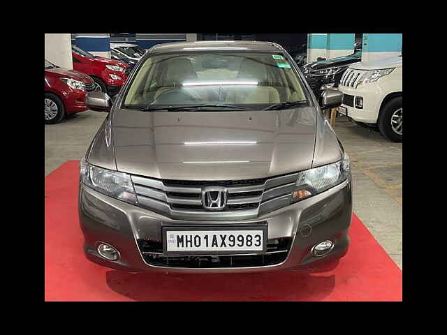 Second Hand Honda City [2008-2011] 1.5 V AT in Mumbai