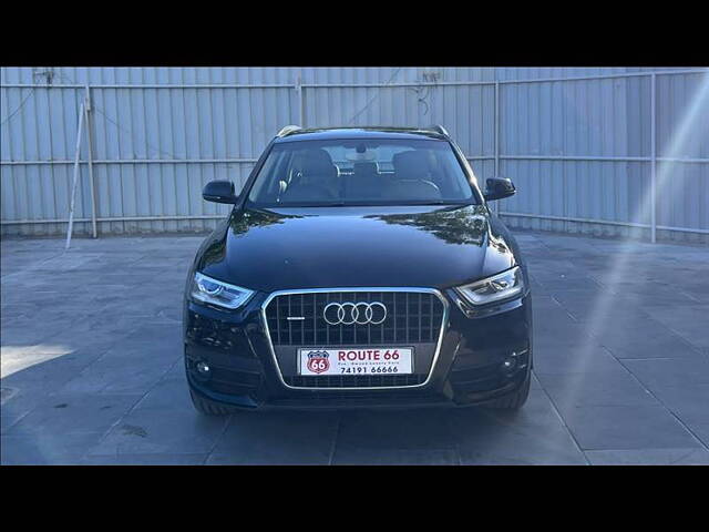 Second Hand Audi Q3 [2012-2015] 2.0 TDI quattro Premium in Chennai