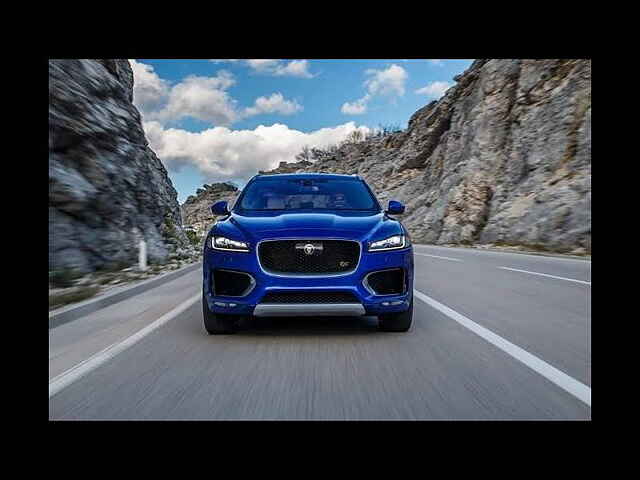 Second Hand Jaguar F-Pace [2016-2021] Prestige in Delhi