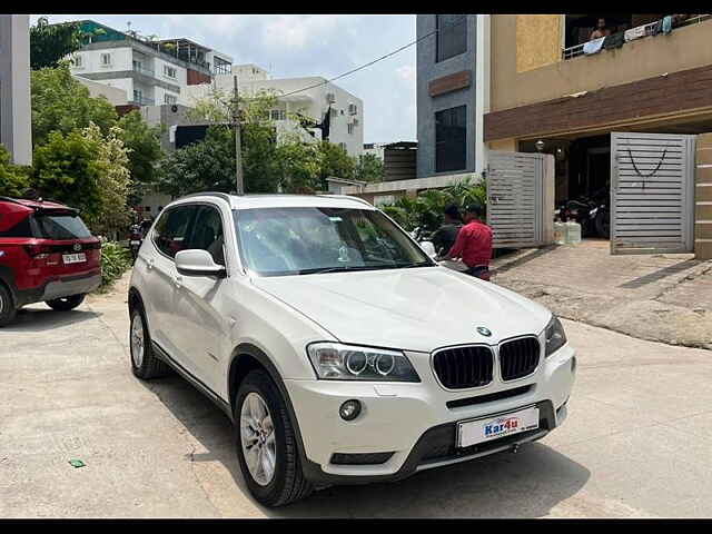 Second Hand BMW X3 [2011-2014] xDrive20d in Hyderabad