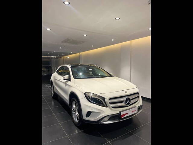 Second Hand Mercedes-Benz GLA [2017-2020] 200 d Sport in Raipur