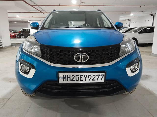 Second Hand Tata Nexon [2017-2020] XZ Plus Diesel in Mumbai