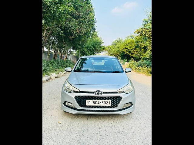 Second Hand Hyundai Elite i20 [2014-2015] Sportz 1.4 in Delhi