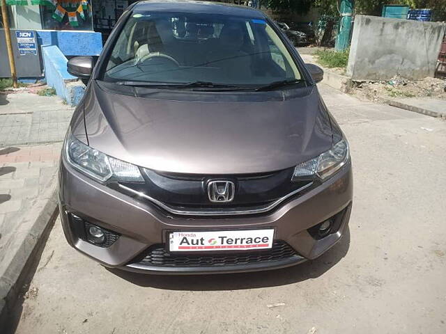 Second Hand Honda Jazz [2015-2018] SV Petrol in Bangalore