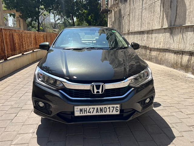 Used 2019 Honda City ZX CVT Petrol [2017-2019] for sale in Mumbai 