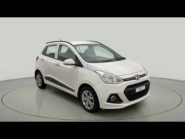 Second Hand Hyundai Grand i10 [2013-2017] Sportz 1.2 Kappa VTVT [2013-2016] in Bangalore