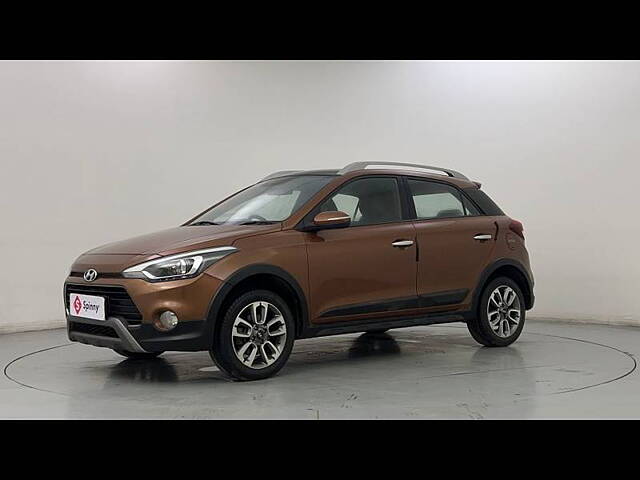 Second Hand Hyundai i20 Active [2015-2018] 1.2 SX in Faridabad