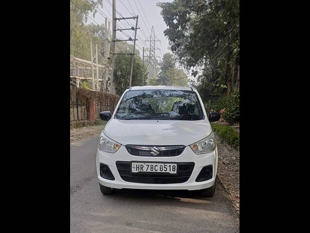 Second Hand Maruti Suzuki Alto K10 [2014-2020] VXi AMT [2014-2018] in Chandigarh