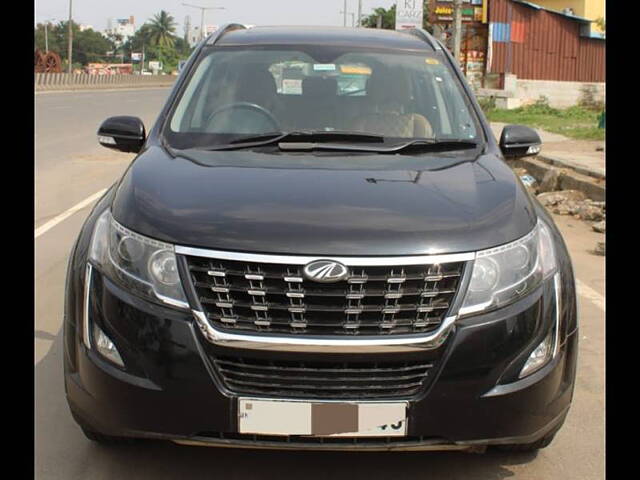 Second Hand Mahindra XUV500 W11 in Chennai