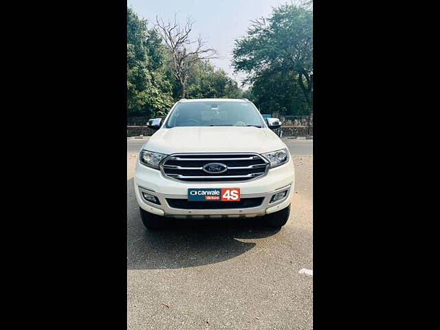 Second Hand Ford Endeavour Titanium Plus 2.2 4x2 AT in Delhi