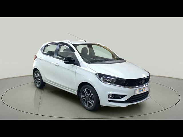 Second Hand Tata Tiago [2016-2020] Revotron XZA Plus in Vadodara