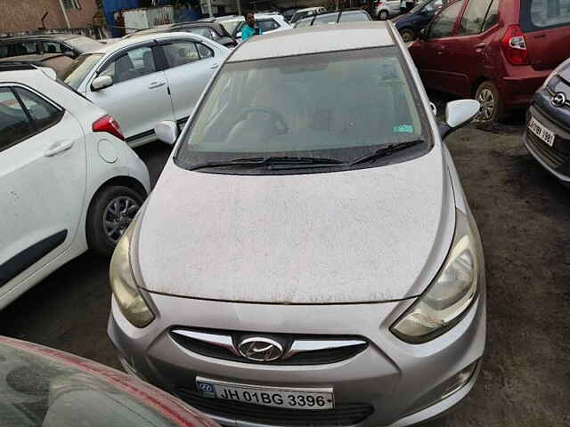 Second Hand Hyundai Verna [2011-2015] Fluidic 1.4 VTVT in Ranchi