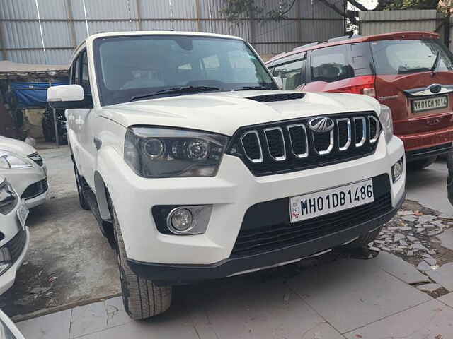 Second Hand Mahindra Scorpio 2021 S11 4WD 7 STR in Mumbai