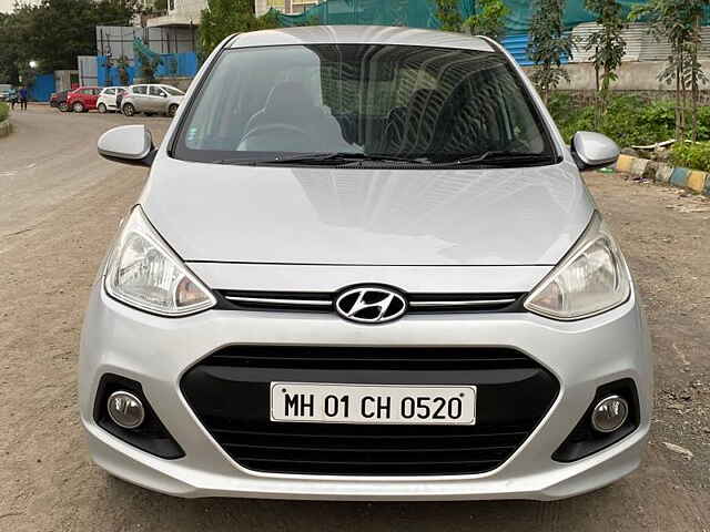 Second Hand Hyundai Grand i10 [2013-2017] Magna 1.2 Kappa VTVT [2013-2016] in Thane