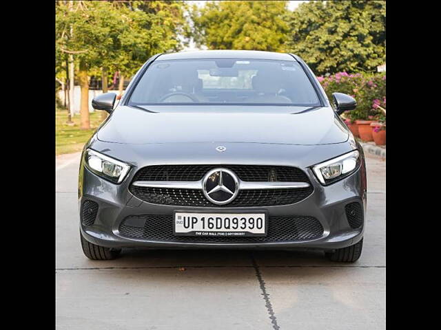 Second Hand Mercedes-Benz A-Class Limousine [2021-2023] 200 in Delhi