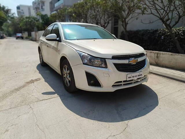 Second Hand Chevrolet Cruze [2009-2012] LTZ AT in Pune