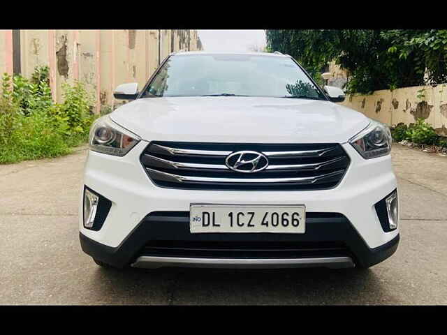 Second Hand Hyundai Creta [2015-2017] 1.6 SX Plus AT Petrol in Delhi