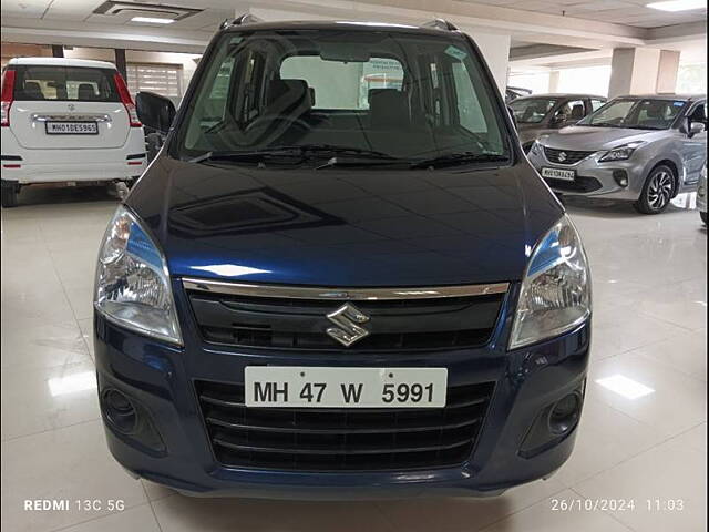 Second Hand Maruti Suzuki Wagon R 1.0 [2014-2019] LXI CNG in Mumbai