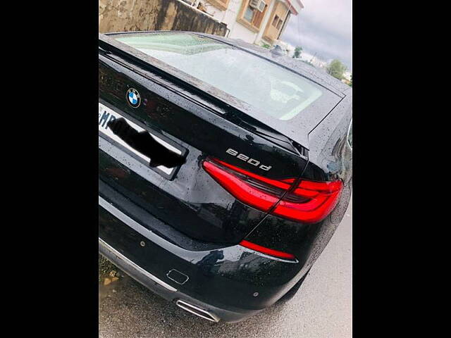 Second Hand BMW 6 Series GT [2018-2021] 630i Luxury Line in Indore