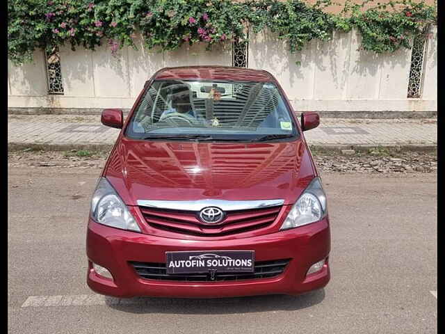 Second Hand Toyota Innova [2012-2013] 2.5 G 7 STR BS-IV in Pune