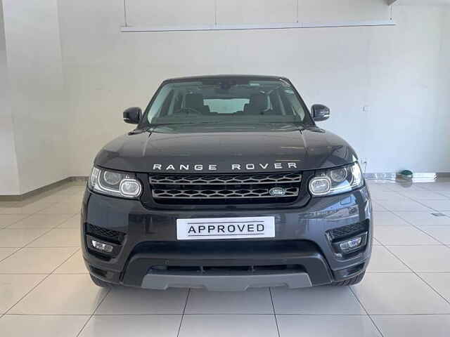 Second Hand Land Rover Range Rover Sport [2013-2018] SDV6 SE in Pune