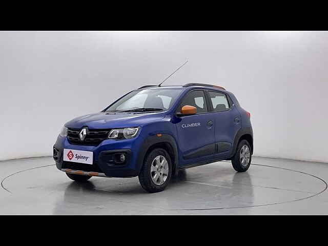 Second Hand Renault Kwid [2019] [2019-2019] CLIMBER 1.0 in Bangalore