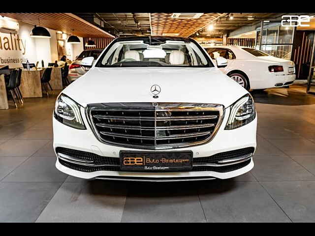 Second Hand Mercedes-Benz S-Class (W222) [2018-2022] S 450 in Delhi