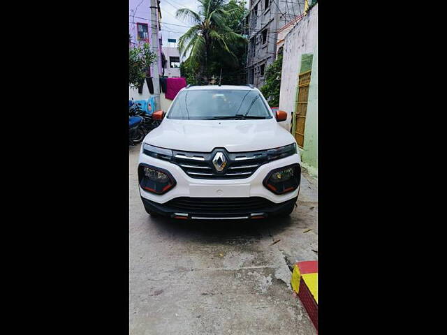 Second Hand Renault Kwid [2015-2019] CLIMBER 1.0 [2017-2019] in Hyderabad