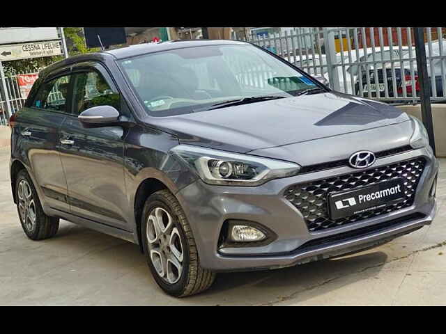 Second Hand Hyundai Elite i20 [2019-2020] Asta 1.2 (O) [2019-2020] in Bangalore