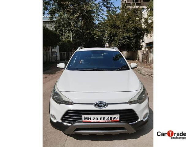 Second Hand Hyundai i20 Active [2015-2018] 1.4 SX in Aurangabad