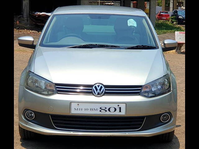 Second Hand Volkswagen Vento [2012-2014] Trendline Diesel in Sangli