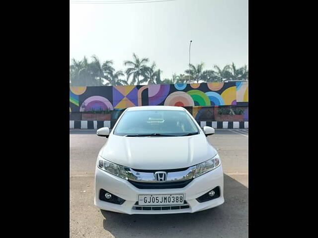 Second Hand Honda City [2014-2017] V Diesel in Surat