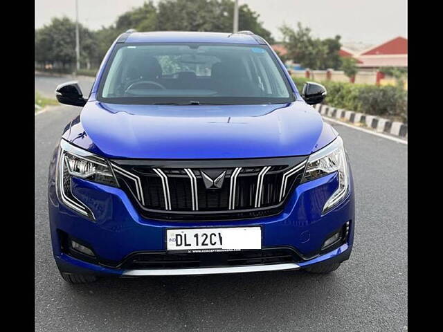 Second Hand Mahindra XUV700 AX 5 Petrol AT 5 STR [2021] in Delhi