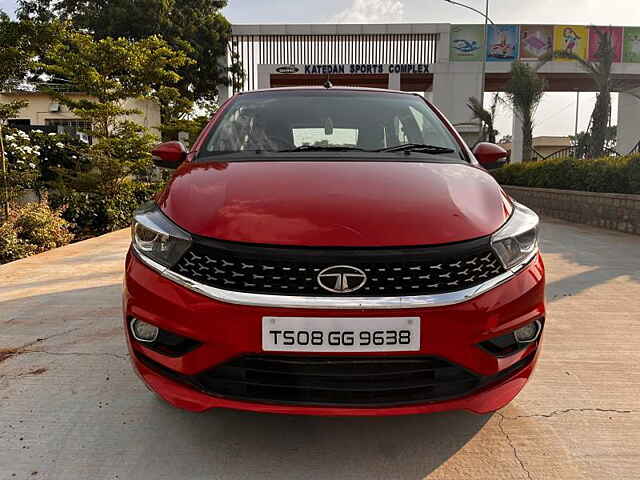 Second Hand Tata Tiago [2016-2020] Revotron XZA in Hyderabad