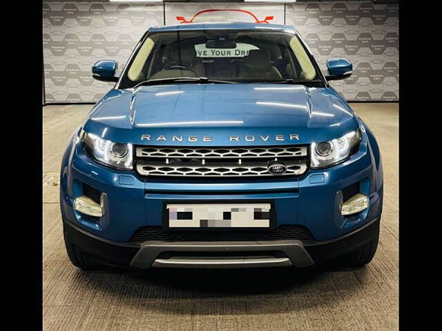 Second Hand Land Rover Range Rover Evoque [2011-2014] Dynamic SD4 in Pune