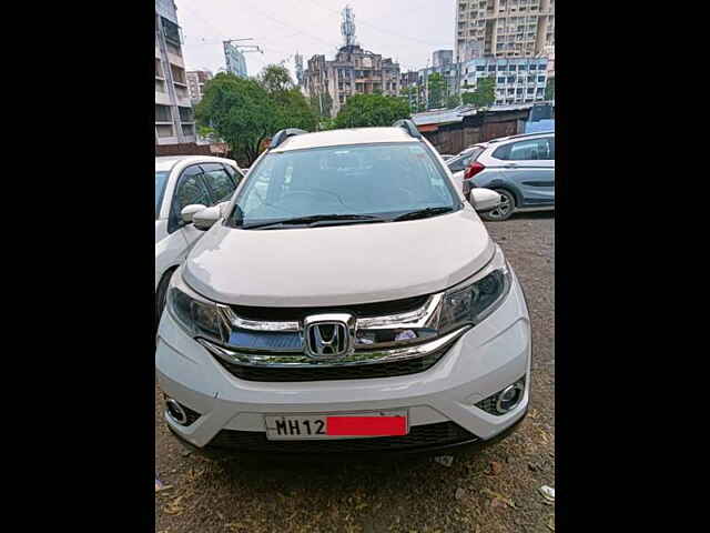 Second Hand Honda BR-V V CVT Petrol in Pune