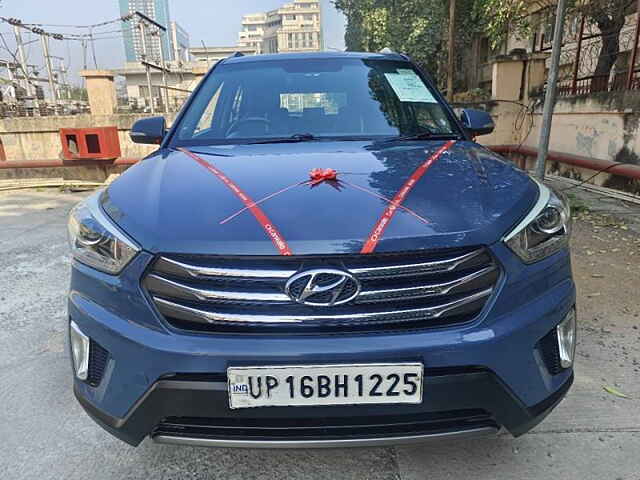 Second Hand Hyundai Creta [2015-2017] 1.6 SX Plus AT in Noida