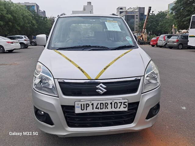 Second Hand Maruti Suzuki Wagon R [2019-2022] VXi 1.0 AMT [2019-2019] in Noida
