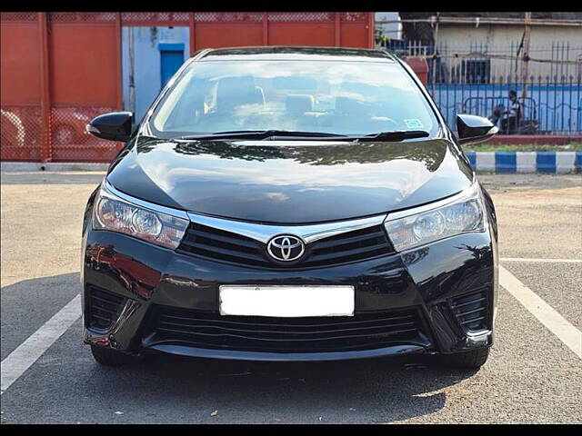 Second Hand Toyota Corolla Altis [2011-2014] 1.8 J in Kolkata