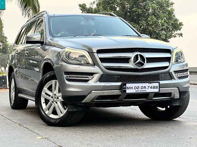 Second Hand Mercedes-Benz GL 350 CDI in Mumbai