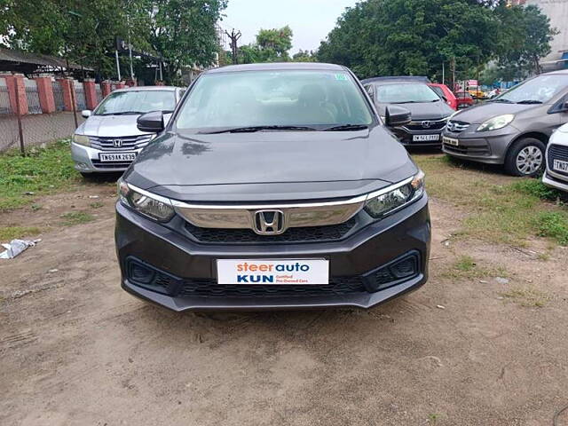 Second Hand Honda Amaze [2018-2021] 1.2 S MT Petrol [2018-2020] in Chennai